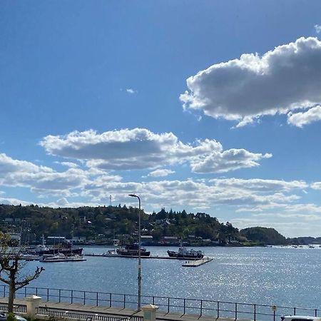 Westbay Seafront Apartment 奥本 外观 照片