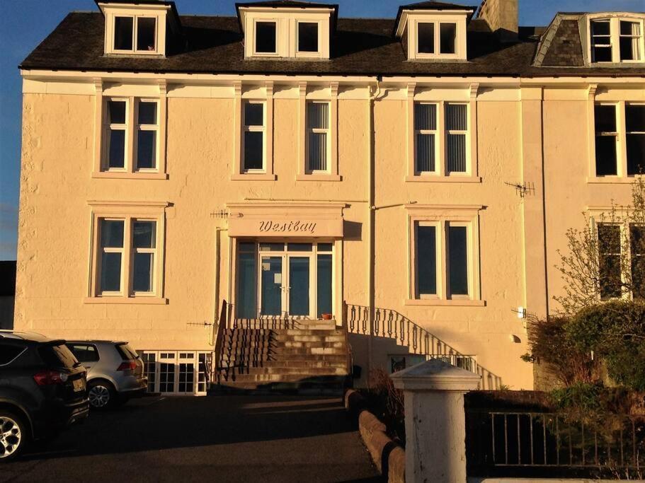 Westbay Seafront Apartment 奥本 外观 照片