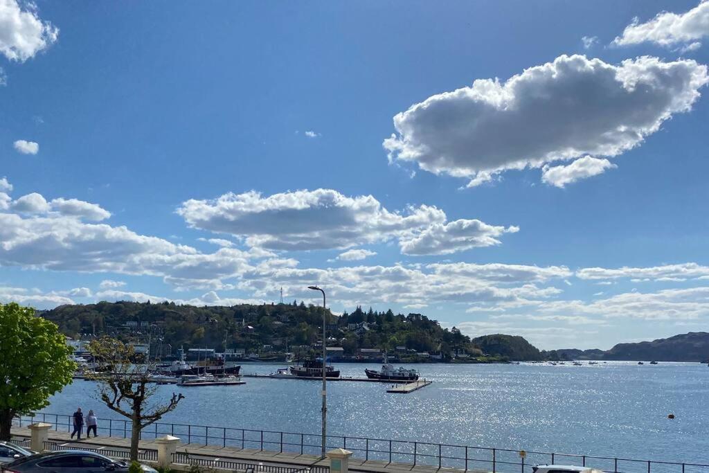 Westbay Seafront Apartment 奥本 外观 照片