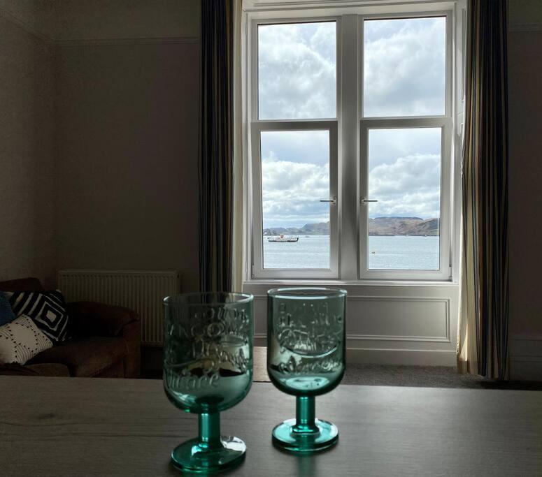 Westbay Seafront Apartment 奥本 外观 照片