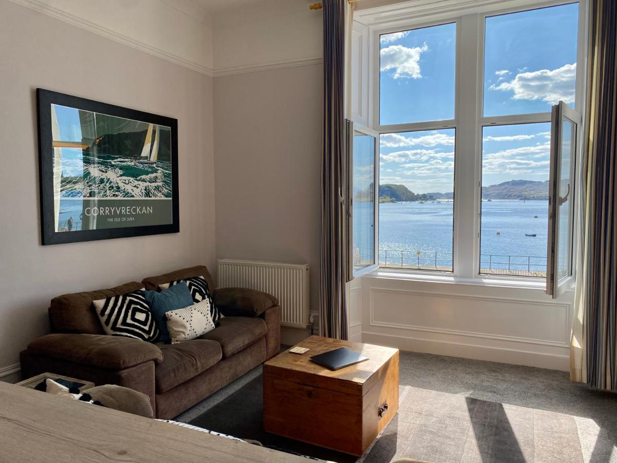 Westbay Seafront Apartment 奥本 外观 照片